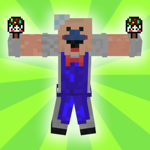 MCPE Ice scream 6 mod icon