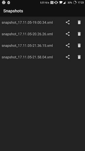 Wireless Scan screenshot 2