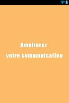 Améliorez votre communication скриншот 2