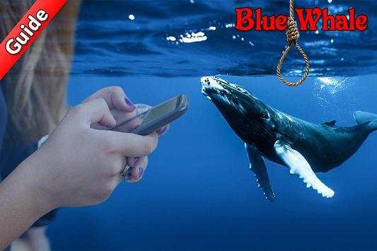 Guide for Blue Whale Suicide Game screenshot 1