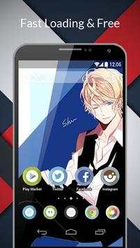 Diabolik Lovers Ayato Wallpaper screenshot 3