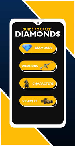 Diamond app -How to Get free diamonds in Free fire screenshot 1