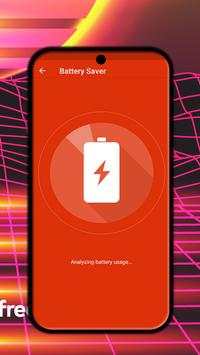 Super Fast Charging 2021 & Battery Saver screenshot 4