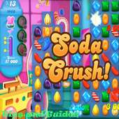 Tips for Candy Crush Soda Saga logo