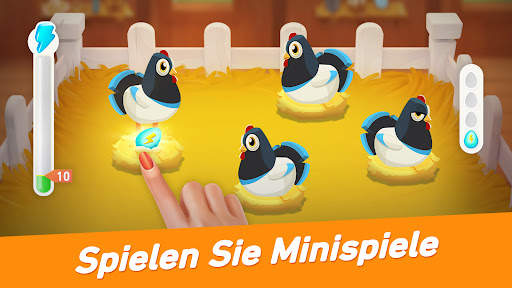 Goodville: Farmspiel-Abenteuer screenshot 8