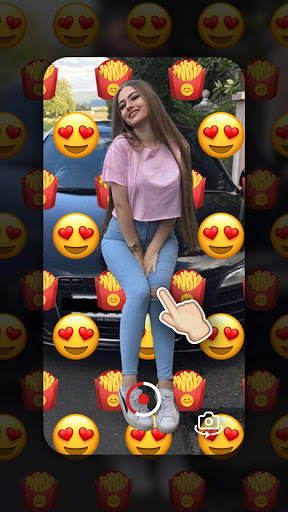 Emoji Background Changer - Emoji Photo Sticker screenshot 2