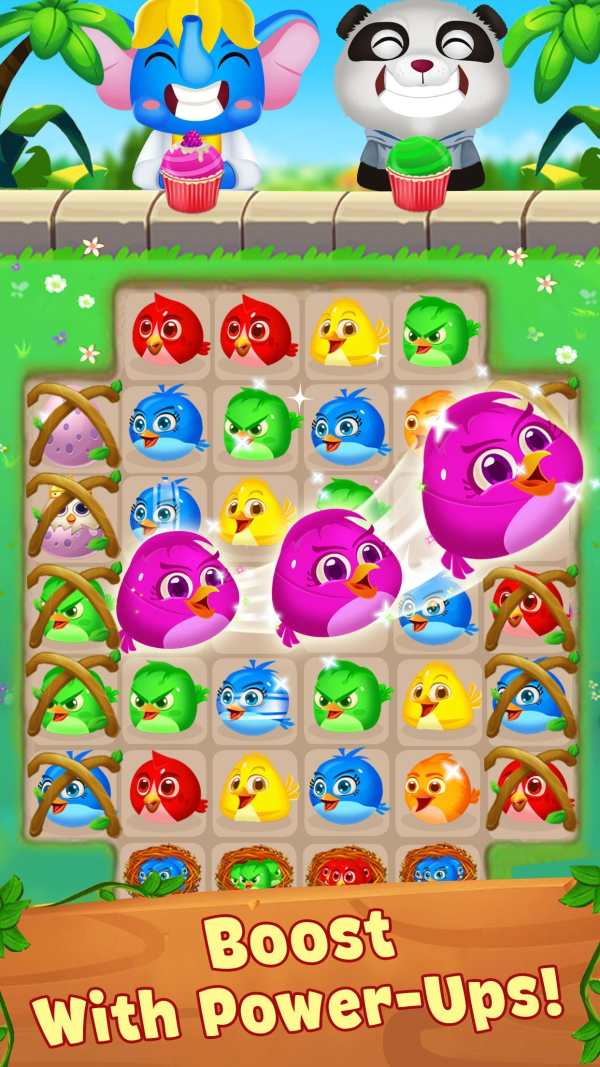 Bird Mania screenshot 3