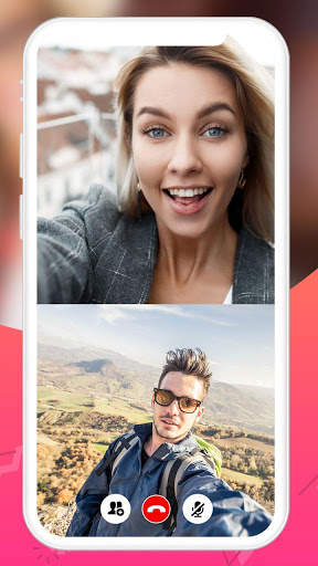 Fake Video Call - Girlfriend Fake Call screenshot 3