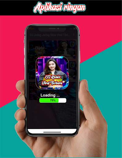 DJ Jedag Jedug Slow Viral Tiktok screenshot 2
