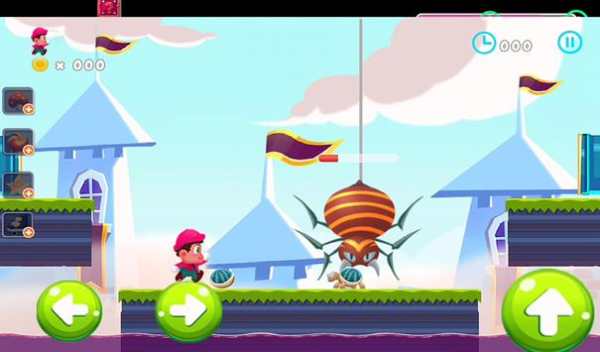 Dash World Jungle Adventure screenshot 5