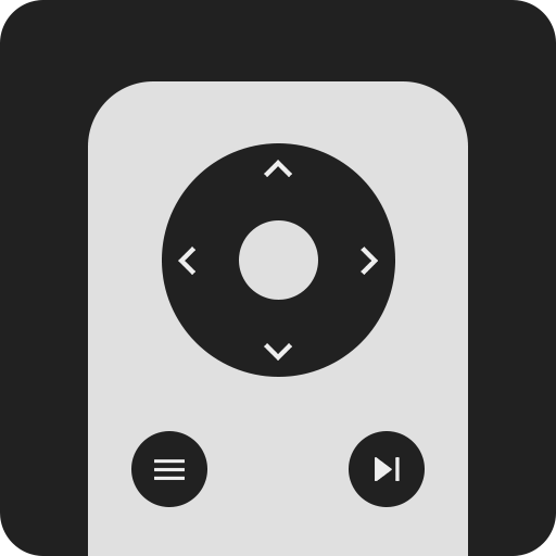 Remote for Apple TV icon