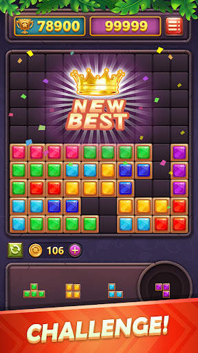 Block Puzzle Gem: Jewel Blast screenshot 4