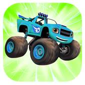 Blaze Dash Monster Truck 1.4