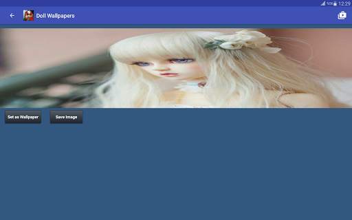 Doll Wallpaper : Hd Doll Wallpaper screenshot 19