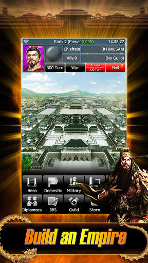 Mobile Three Kingdoms screenshot 3