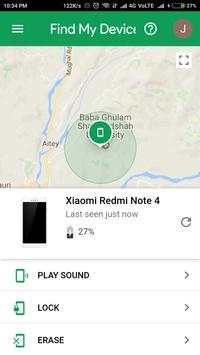 Locate My Mobile screenshot 1