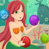 Bubble Shooter Ocean