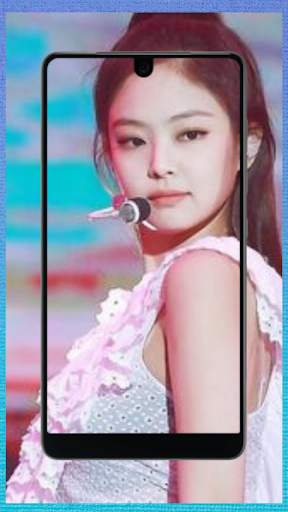 Best Jennie Wallpaper HD Offline screenshot 7