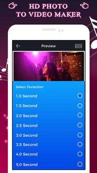 HD Photo To Video Maker screenshot 6