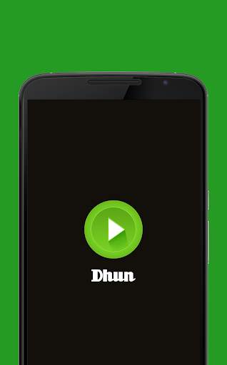 Dhun Music Player screenshot 1