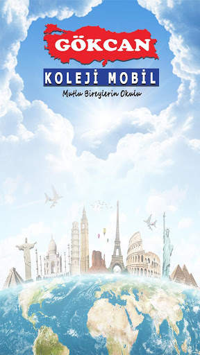 GÖKCAN KOLEJİ MOBİL screenshot 1