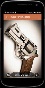 Weapon Wallpapers screenshot 3