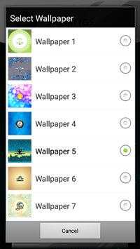 Libra Live Wallpapers screenshot 8