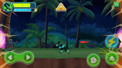 World Rescue : Alien Transform Mission screenshot 5