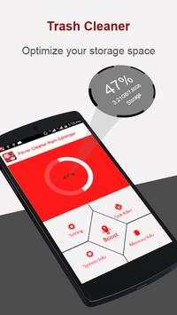 Power Cleaner RAM Optimizer screenshot 1