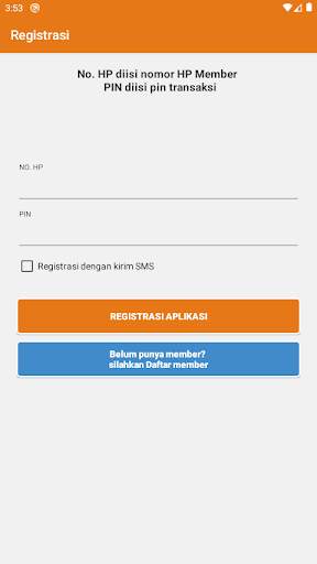 Pulsa MM - Isi Pulsa dan PPOB online screenshot 4