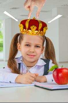 Crown Photo Sticker screenshot 1