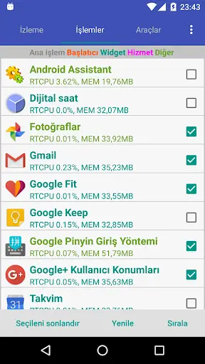 Assistant for Android screenshot 3