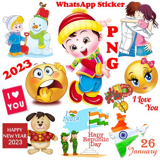 Sticker and Emoji for WhatsApp 1.3.7