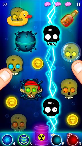 Zombie Smasher screenshot 2