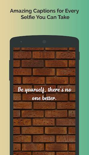 Captions, Status & Quotes screenshot 8