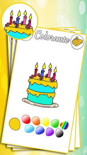 Colorante - Coloring, Painting, Drawing screenshot 8