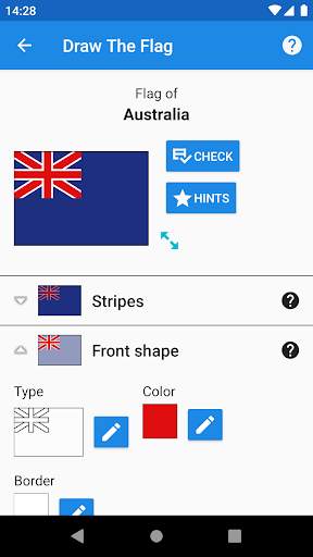 Draw The Flag screenshot 7
