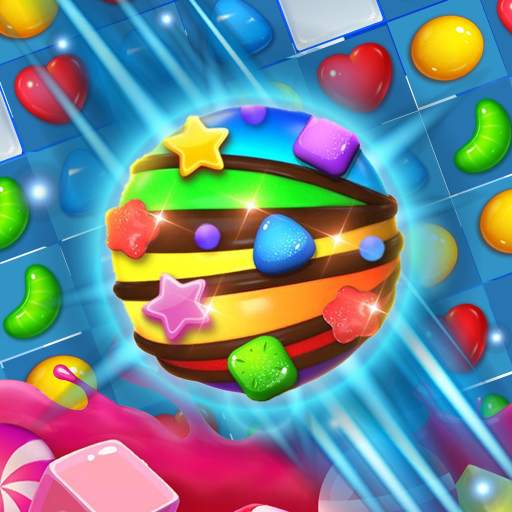 Candy Fun Pop - Match 3 Puzzle 1.2