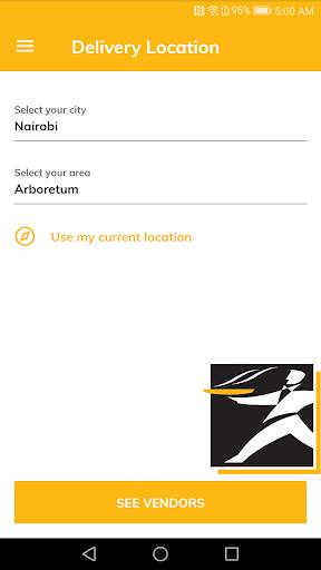 Debonairs Pizza screenshot 1