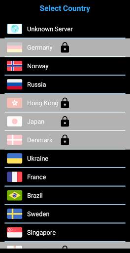 Unlimited Encrypted VPN With High Speed screenshot 2