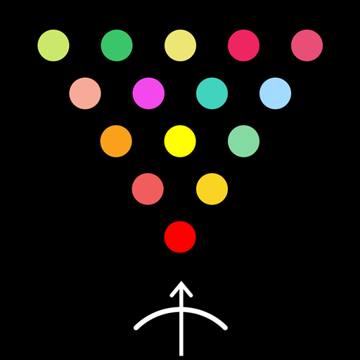 Arrow billiards Shooting Game icon