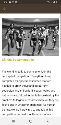 Billionaire Mindset Course screenshot 8