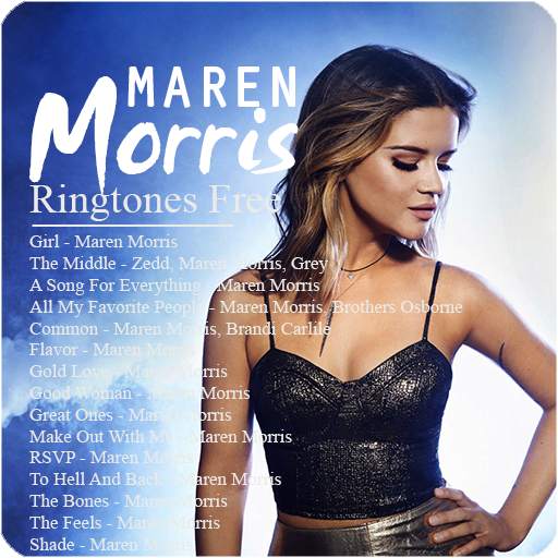 Maren Morris - Ringtones Free screenshot 4