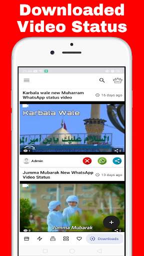Islamic Video Status app for WhatsApp 2020 screenshot 6