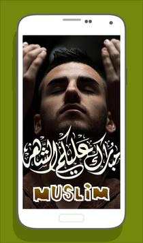 Islam Photo Stickers screenshot 1