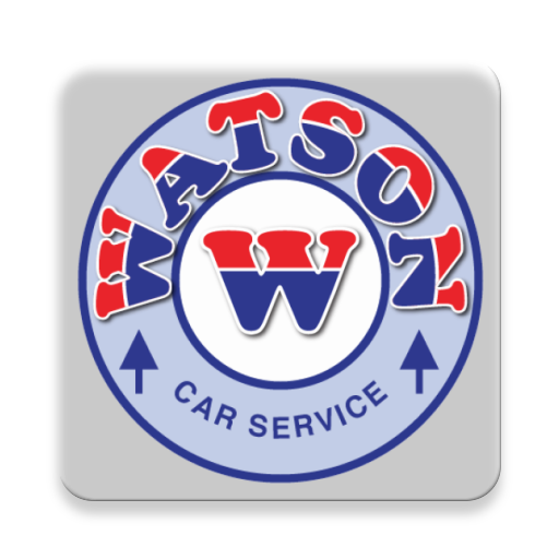 Watson Car Service आइकन