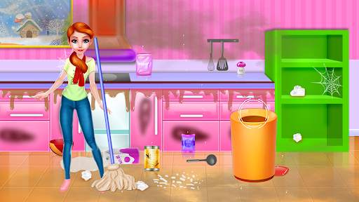 Christmas Cookies Cooking screenshot 2
