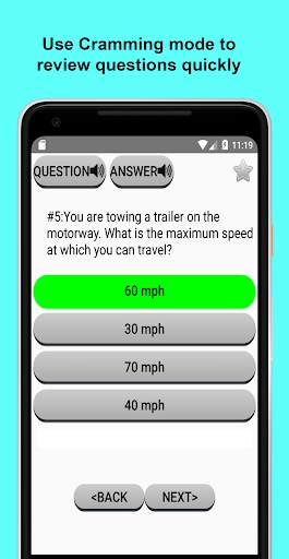 UK Driving Theory Test Prep screenshot 5