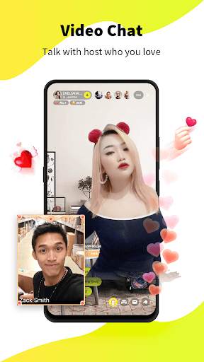 Candy live screenshot 3