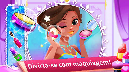 Pequeno Panda: Salão Princesa screenshot 1